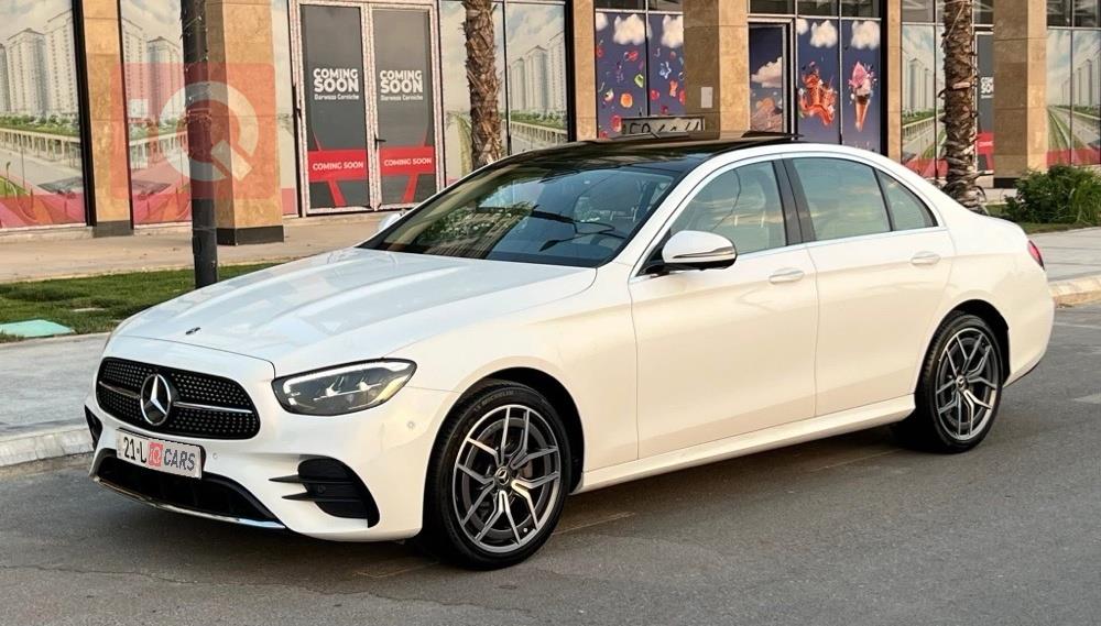 مێرسێدس بێنز E-Class